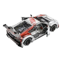 Stavebnica Audi R8 LMS GT3 1:8