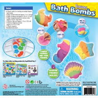 Bomby do koupele