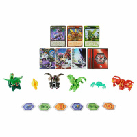 Bakugan Evolutions – Souprava bojovníků