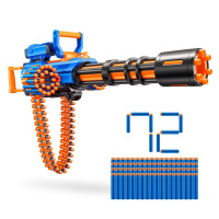 Zuru X-Shot – Motorized Rage Fire