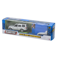 Teamsterz – Jeep s přívěsem pro koně