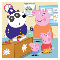 Puzzle 3x55 – Peppa Pig