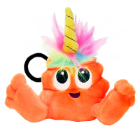 Poo-nicorn vejce s překvapením