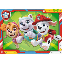 Puzzle 4x42 – Paw Patrol