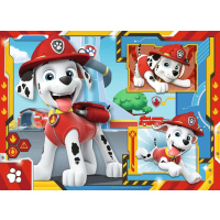 Puzzle 4x42 – Paw Patrol