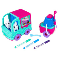 Washimals – Wellness souprava