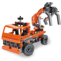 Mechanické laboratórium – Nákladní vozidla