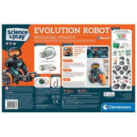 Clementoni - Evolution Robot