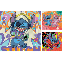 Puzzle 3x49 - Stitch