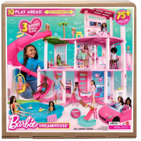 Barbie – Dům s bazénem