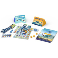 Hra – Sky Team