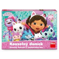 Gabby's Dollhouse - Kouzelný domek