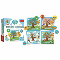 První dětské hry – Ročné období