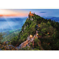 Puzzle 1000 - San Marino