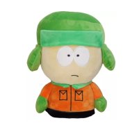 South Park - Plyšová postavička 24 cm Kyle Broflovski