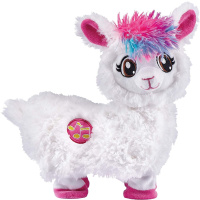 Tančící lama