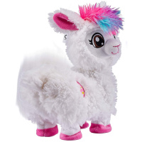 Tančící lama