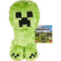 Minecraft - Plyšová postavička 24 cm