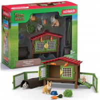 Schleich - Králičí budka 42728
