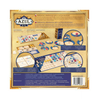 Hra – Azul: Duel