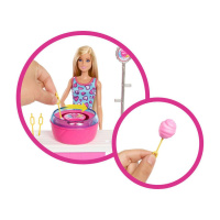 Barbie – Cukrová vata