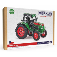 Merkur – Traktor