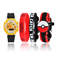 Pokémon – Sada s hodinkami