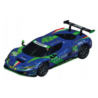 Carrera GO!!! - Autodráha  Ferrari Power Racing