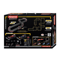 Carrera GO!!! - Autodráha Champion's Racing