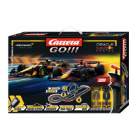 Carrera GO!!! - Autodráha Super Formula