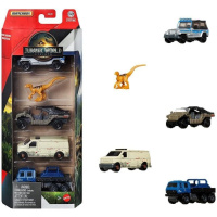 Matchbox – Jurassic World