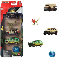 Matchbox – Jurassic World