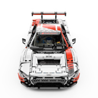 R/C Stavebnice Audi R8 LMS GT3 1:8