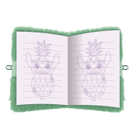 Stitch – Zápisník