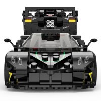 Stavebnice Pagani Zonda R