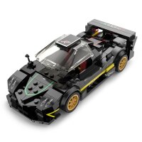 Stavebnice Pagani Zonda R