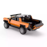 Stavebnice Hummer EV