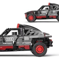 Stavebnice Audi RS Q e-tron 1:14