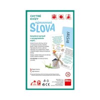 Kvíz – Vyjmenovaná slova