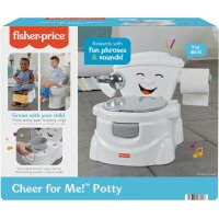 Fisher-Price – Dětská toaleta