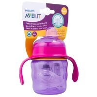 Hrnek pro první doušky – Růžový 200 ml