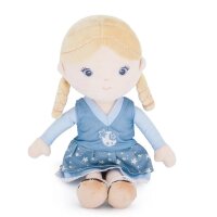 Plyšová panenka – Elise 33 cm
