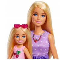 Barbie Family&Friends – Piknik