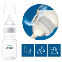 Láhev Avent Anti-colic 125 ml