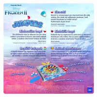Frozen – Kloboučku hop