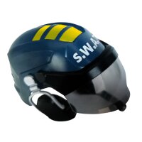 S.W.A.T přilba s headsetem