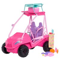 Barbie Mysteries – Plážový vůz