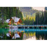 Puzzle 1000 – Národní park Yoho