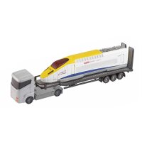Teamsterz – Transportér s lokomotivou