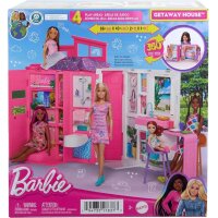 Barbie – Domeček